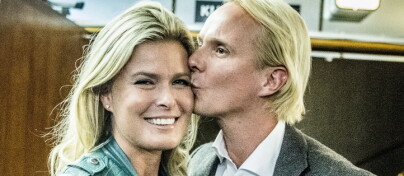 - Vendela er min første ordentlige kjæreste